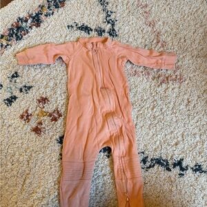 Goumi Kids Peach Kids One Piece